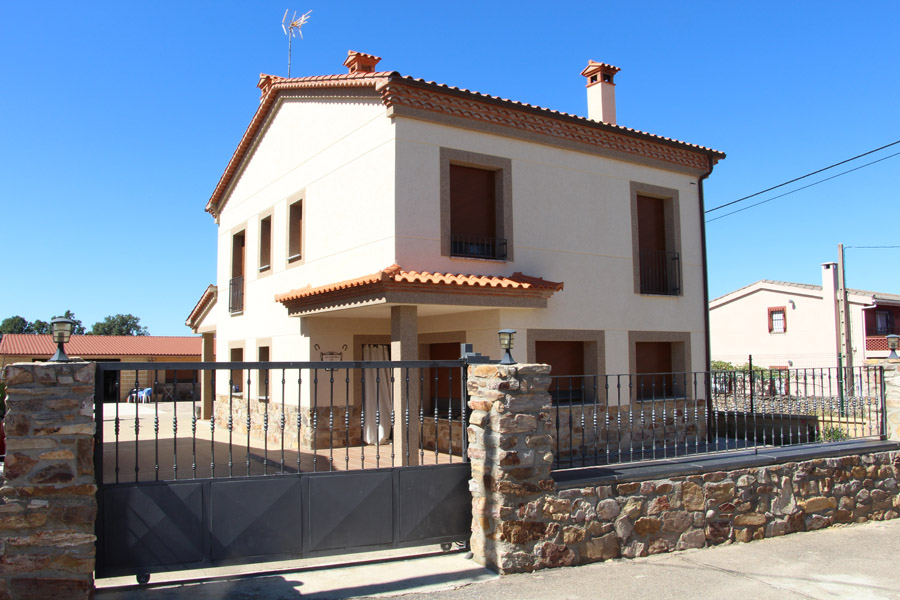 Obra nueva en Zamora